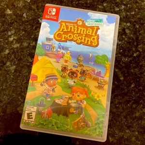 Nintendo Switch Animal Crossing: New Horizons (2020)